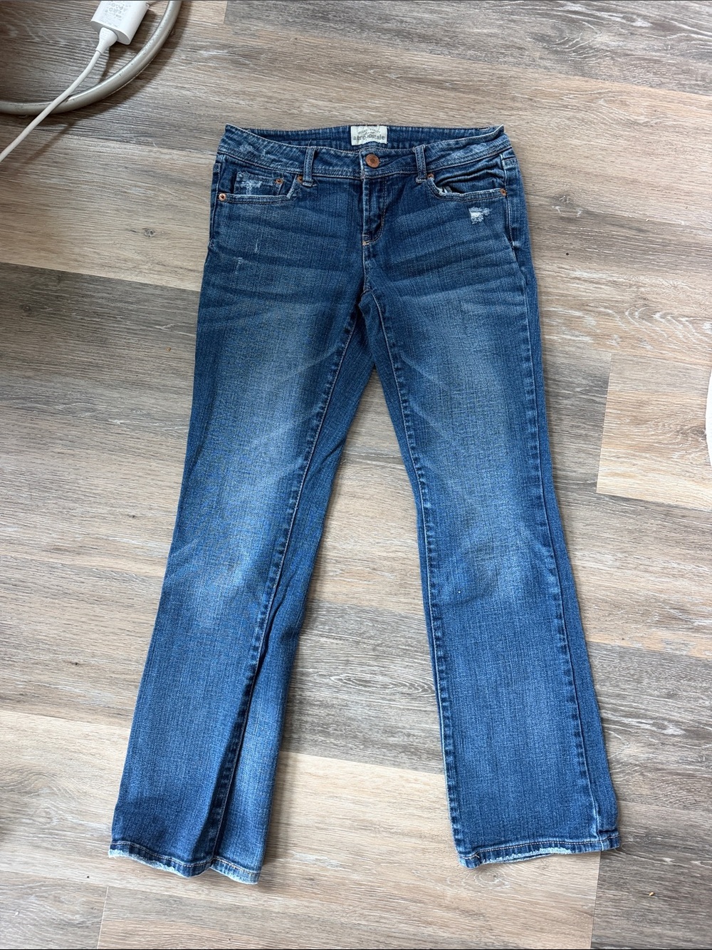 aeropostle bootcut jeans